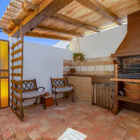 Apartmán T2 Com Patio E Barbecue Lagos