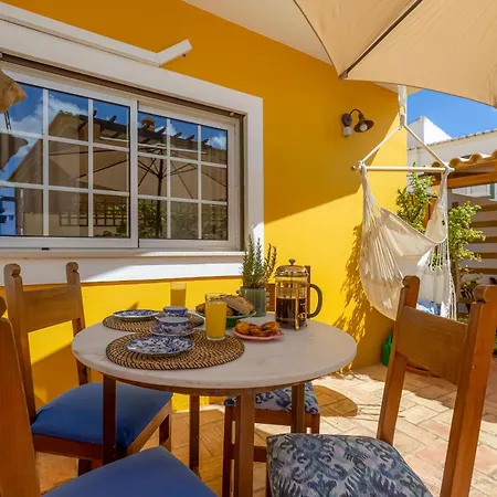 T2 Com Patio E Barbecue Apartmán Lagos