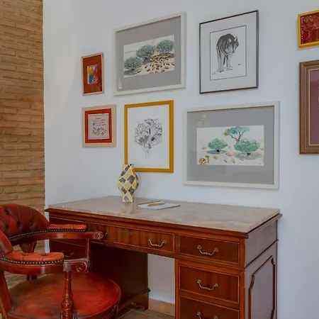 Apartmán T2 Com Patio E Barbecue Lagos